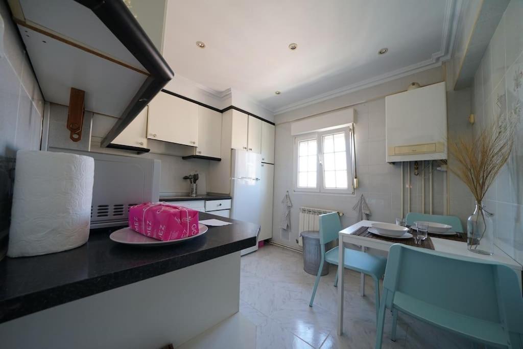 Bonito Y Acogedor Apartamento En Santander Eksteriør billede