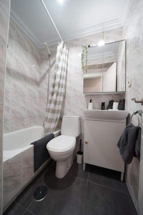 Bonito Y Acogedor Apartamento En Santander Eksteriør billede